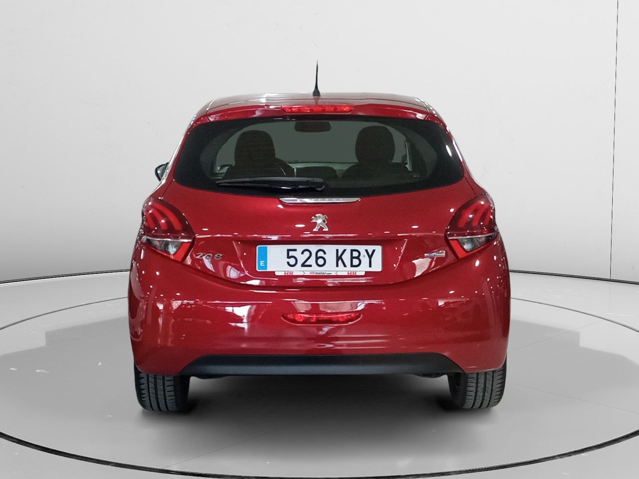 Foto Peugeot 208 3