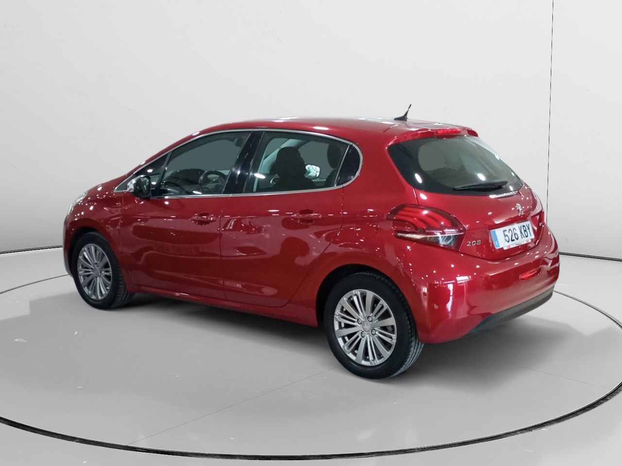 Foto Peugeot 208 4
