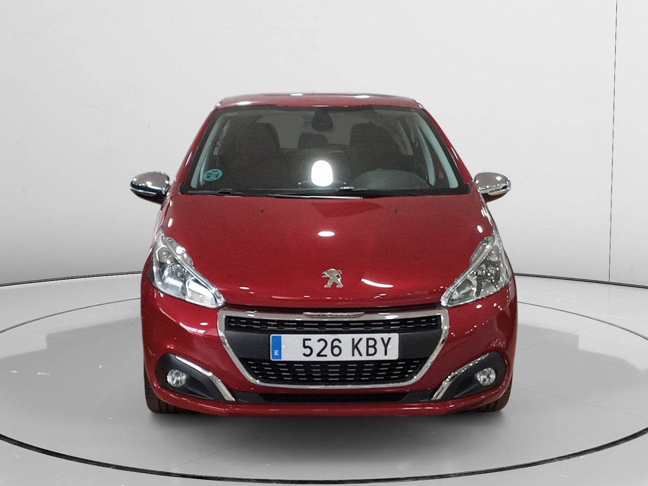 Foto Peugeot 208 5