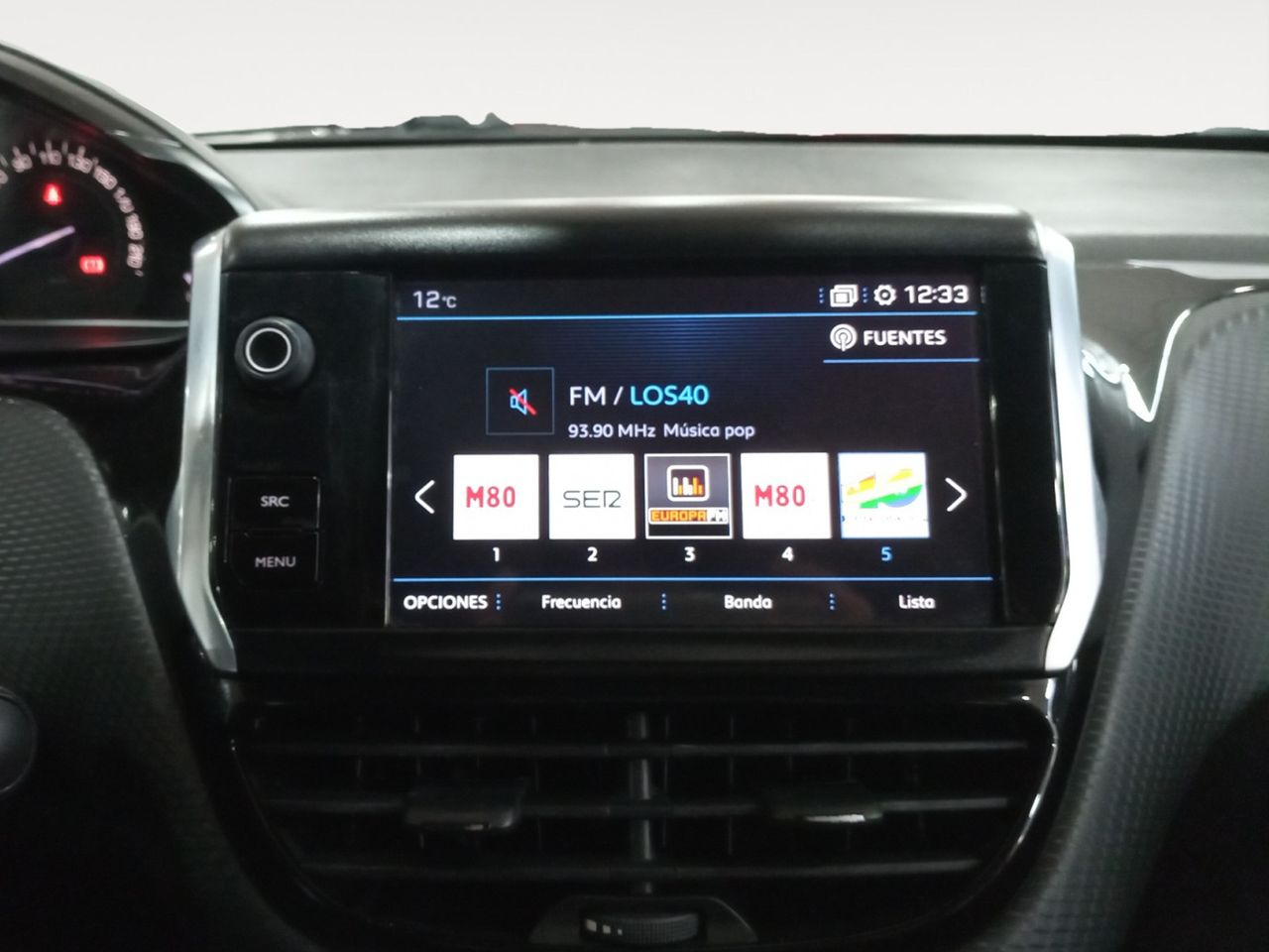 Foto Peugeot 208 16