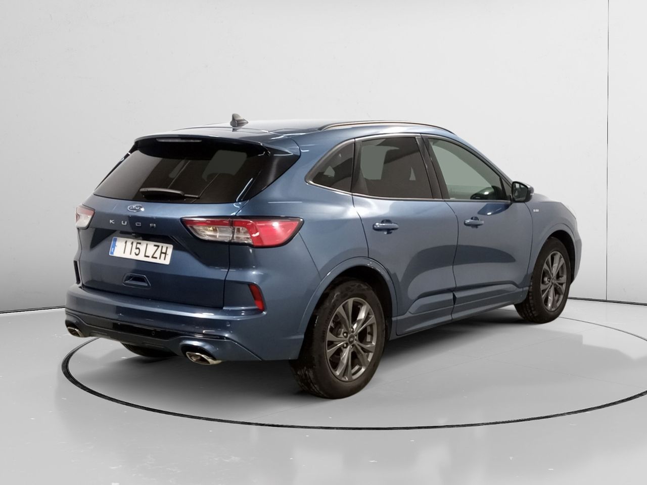Foto Ford Kuga 2
