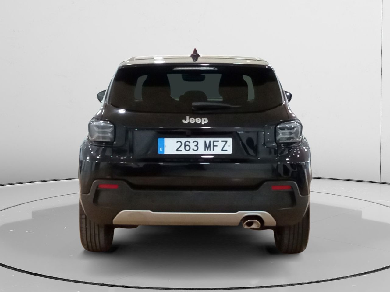 Foto Jeep Avenger 3