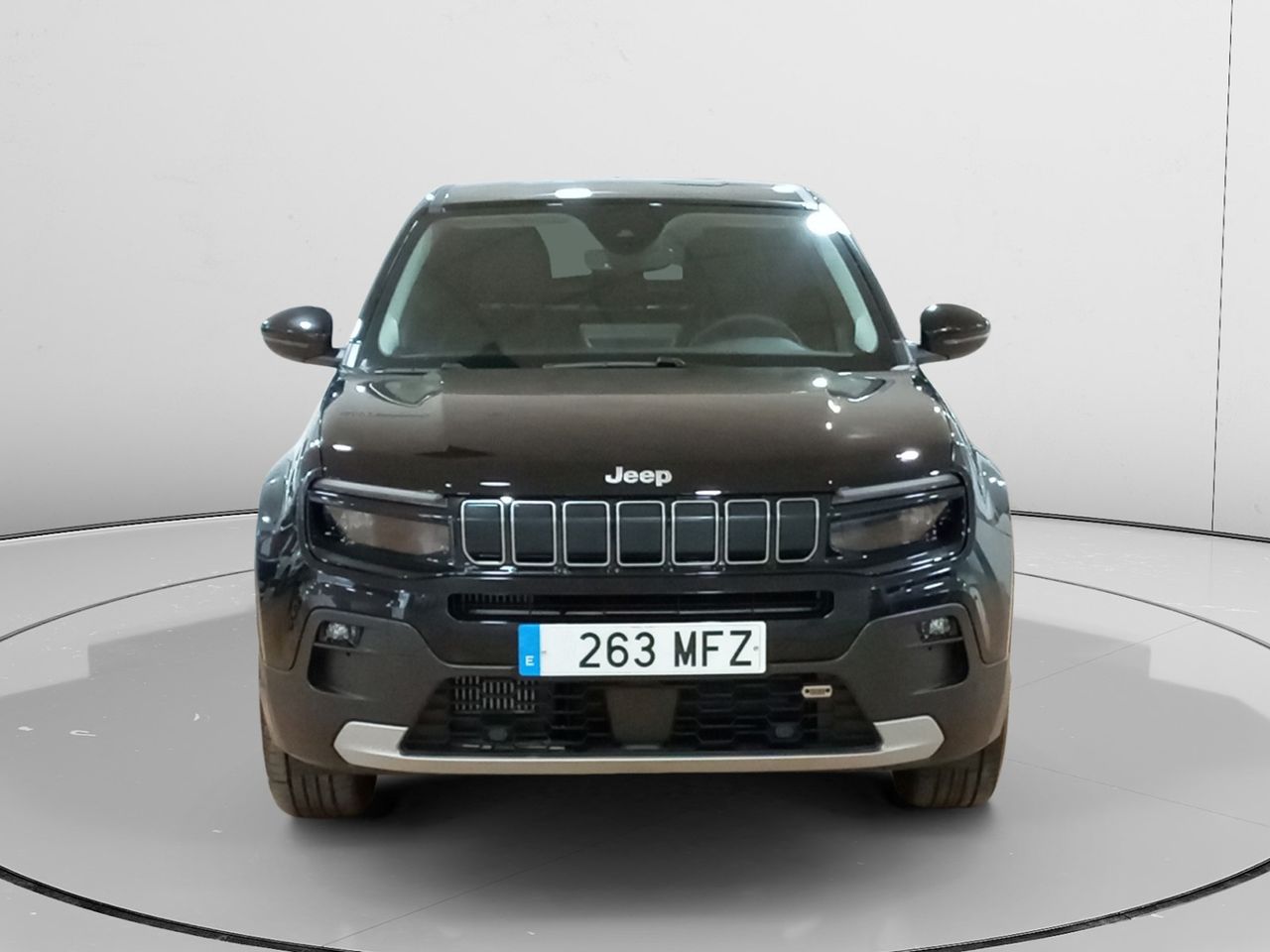 Foto Jeep Avenger 5