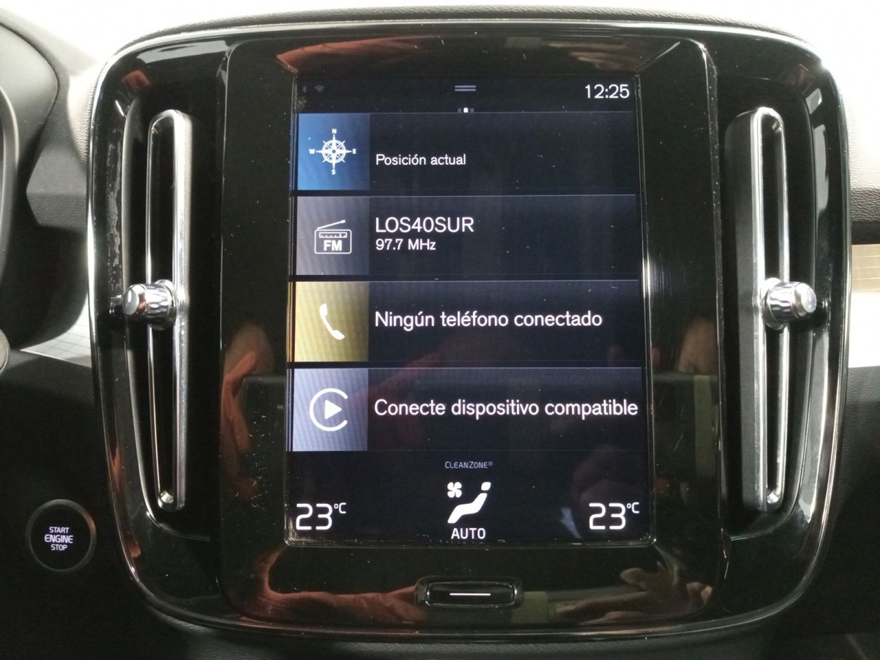 Foto Volvo XC40 14