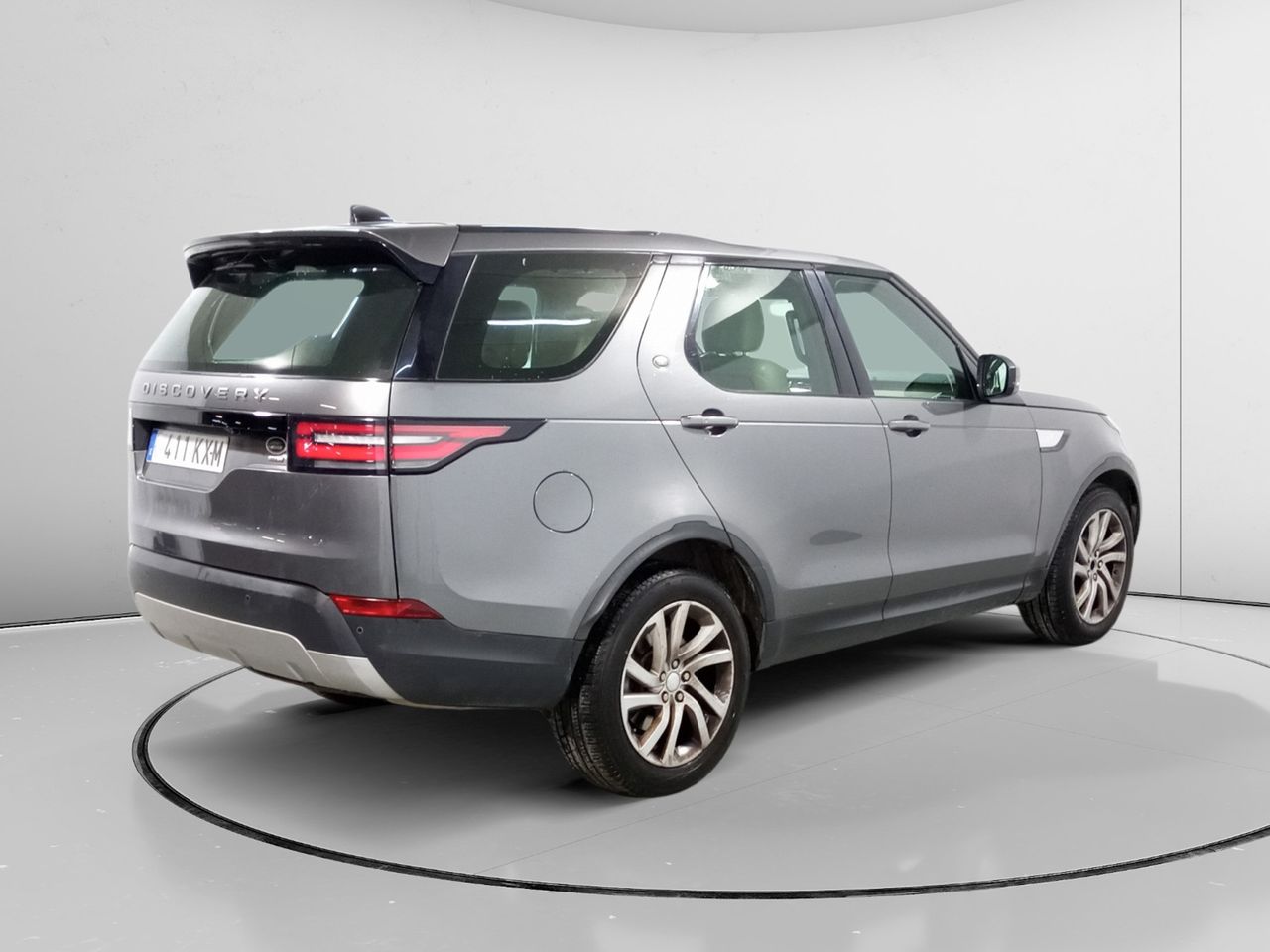 Foto Land-Rover Discovery 2