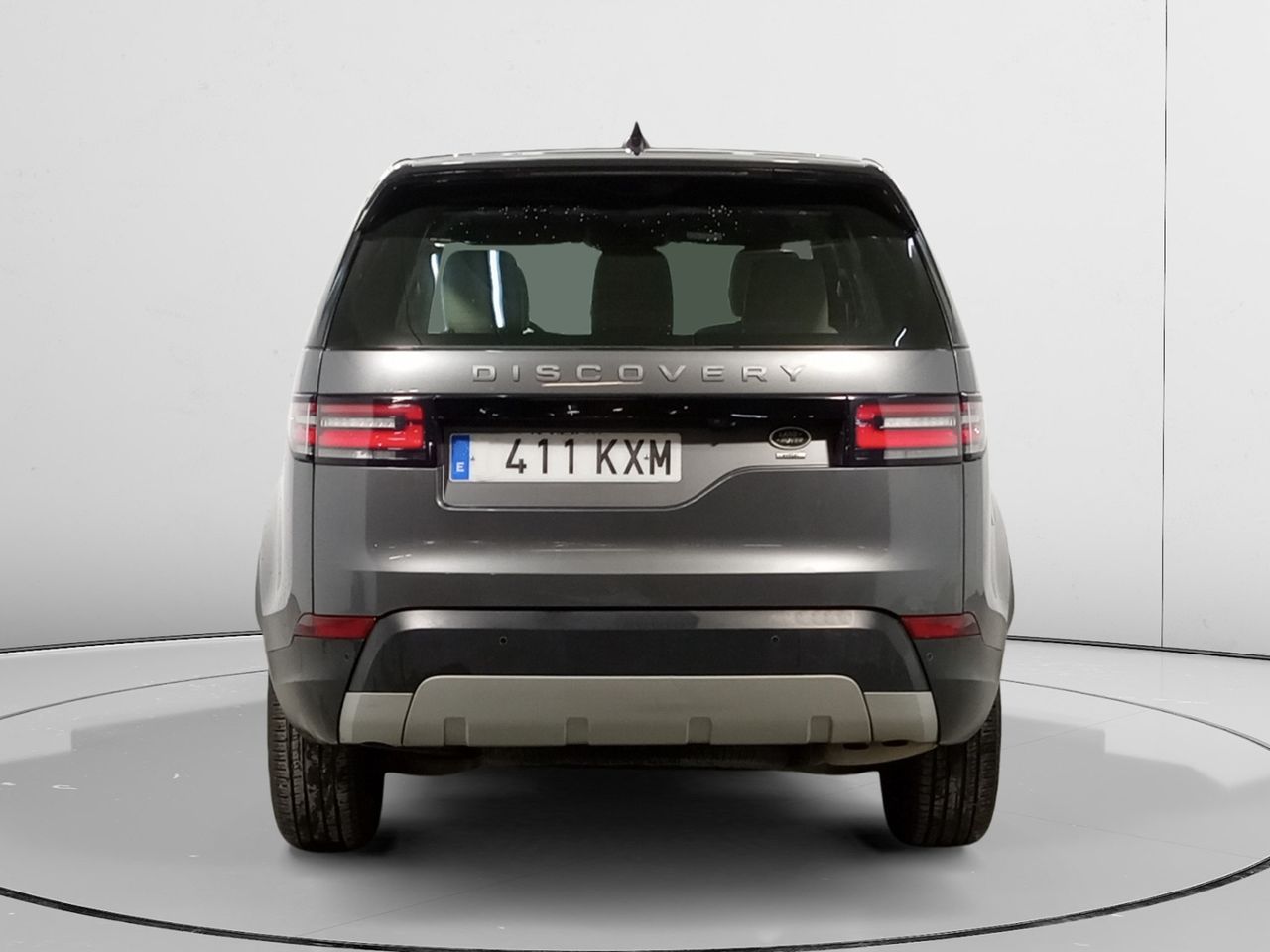 Foto Land-Rover Discovery 3