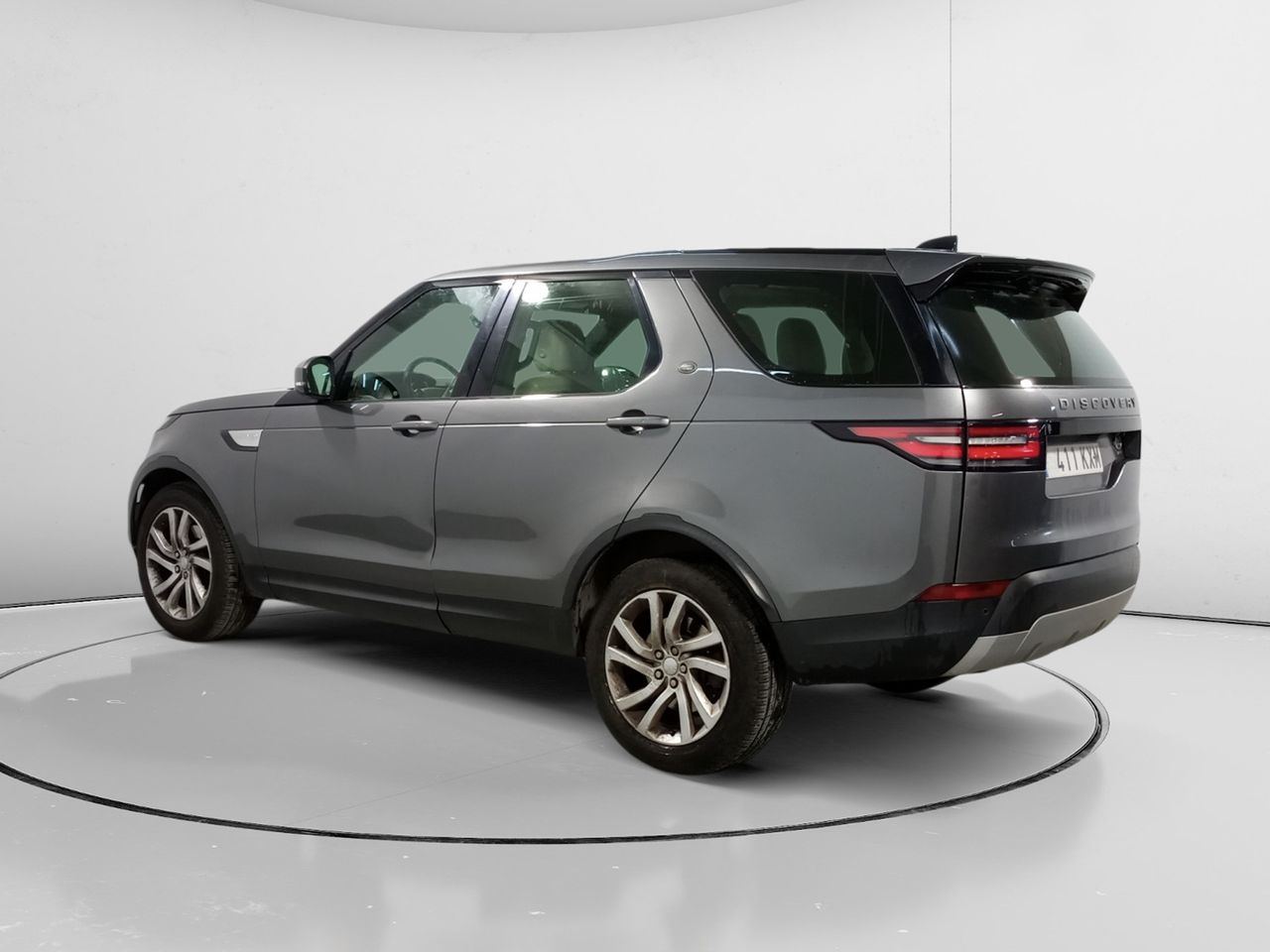 Foto Land-Rover Discovery 4