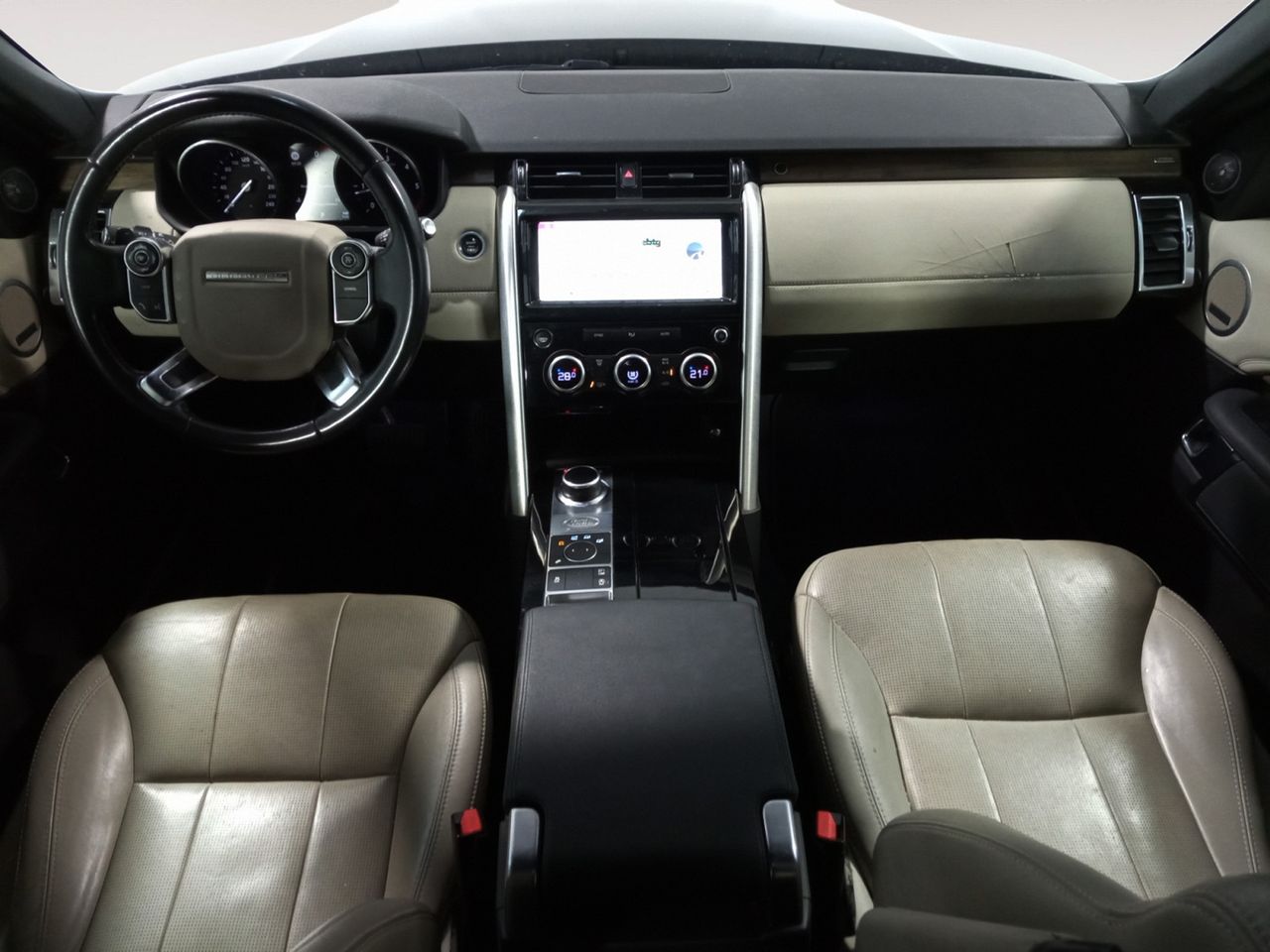 Foto Land-Rover Discovery 6
