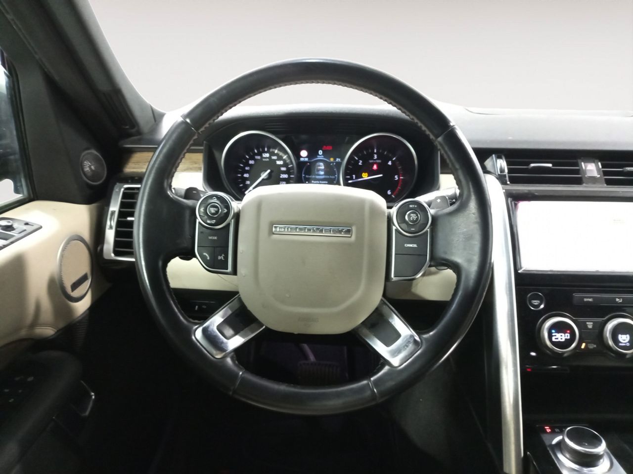 Foto Land-Rover Discovery 7