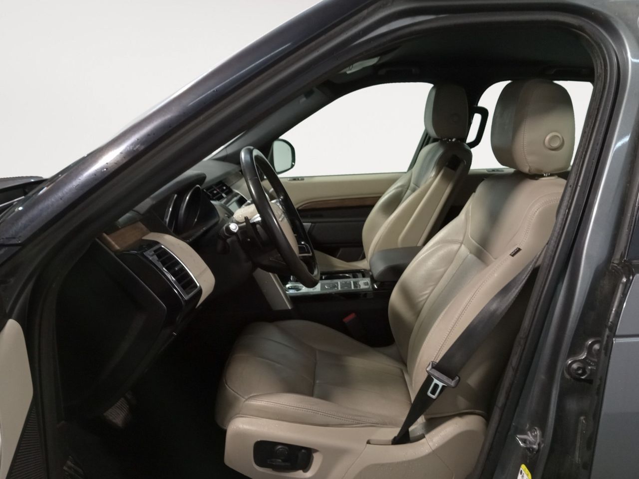 Foto Land-Rover Discovery 8
