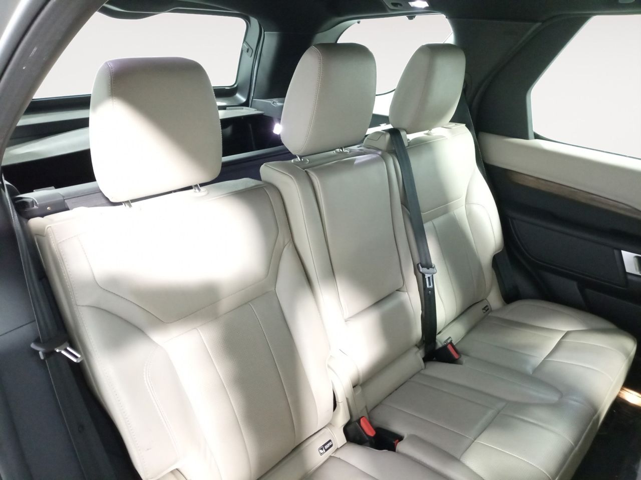 Foto Land-Rover Discovery 10