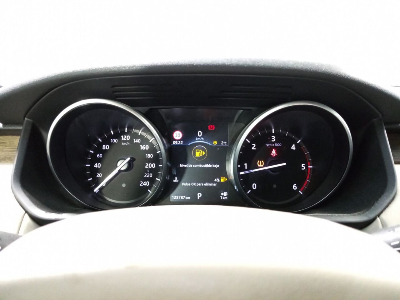 Foto Land-Rover Discovery 14