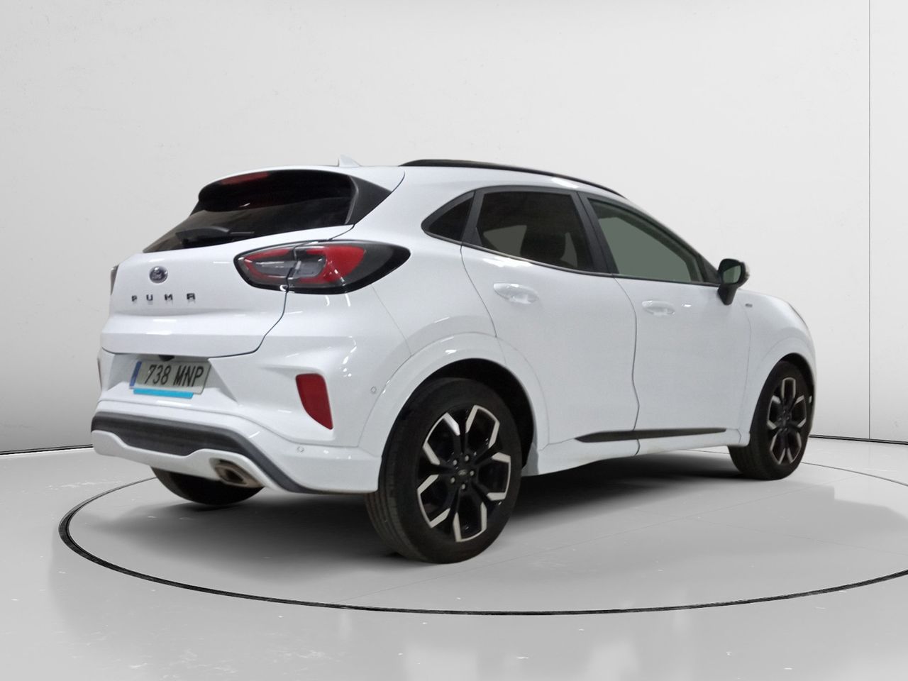 Foto Ford Puma 2