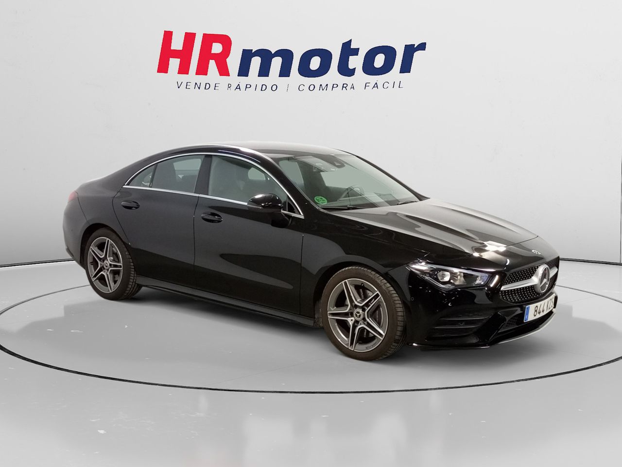 Foto Mercedes-Benz Clase CLA 1