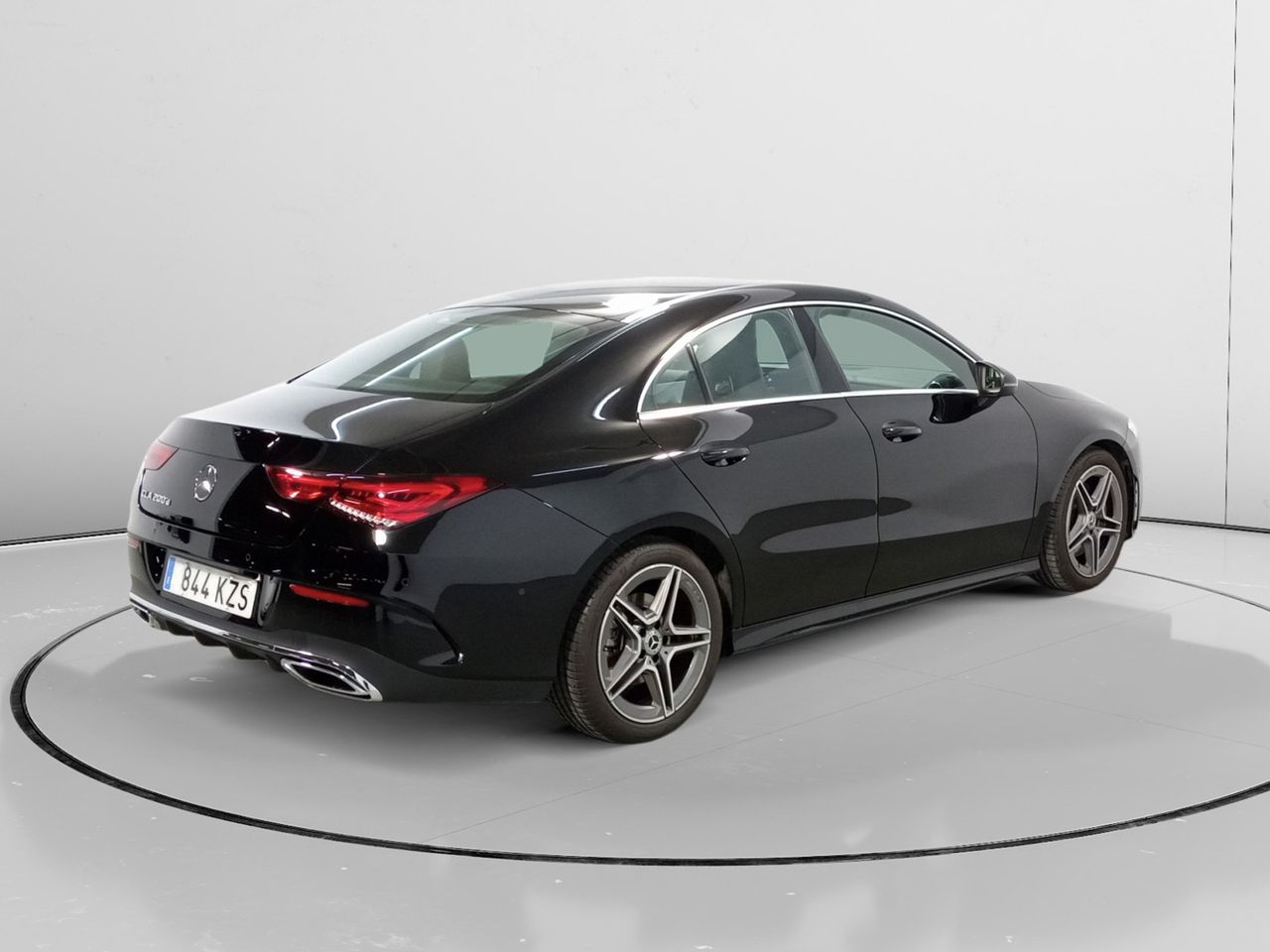 Foto Mercedes-Benz Clase CLA 2