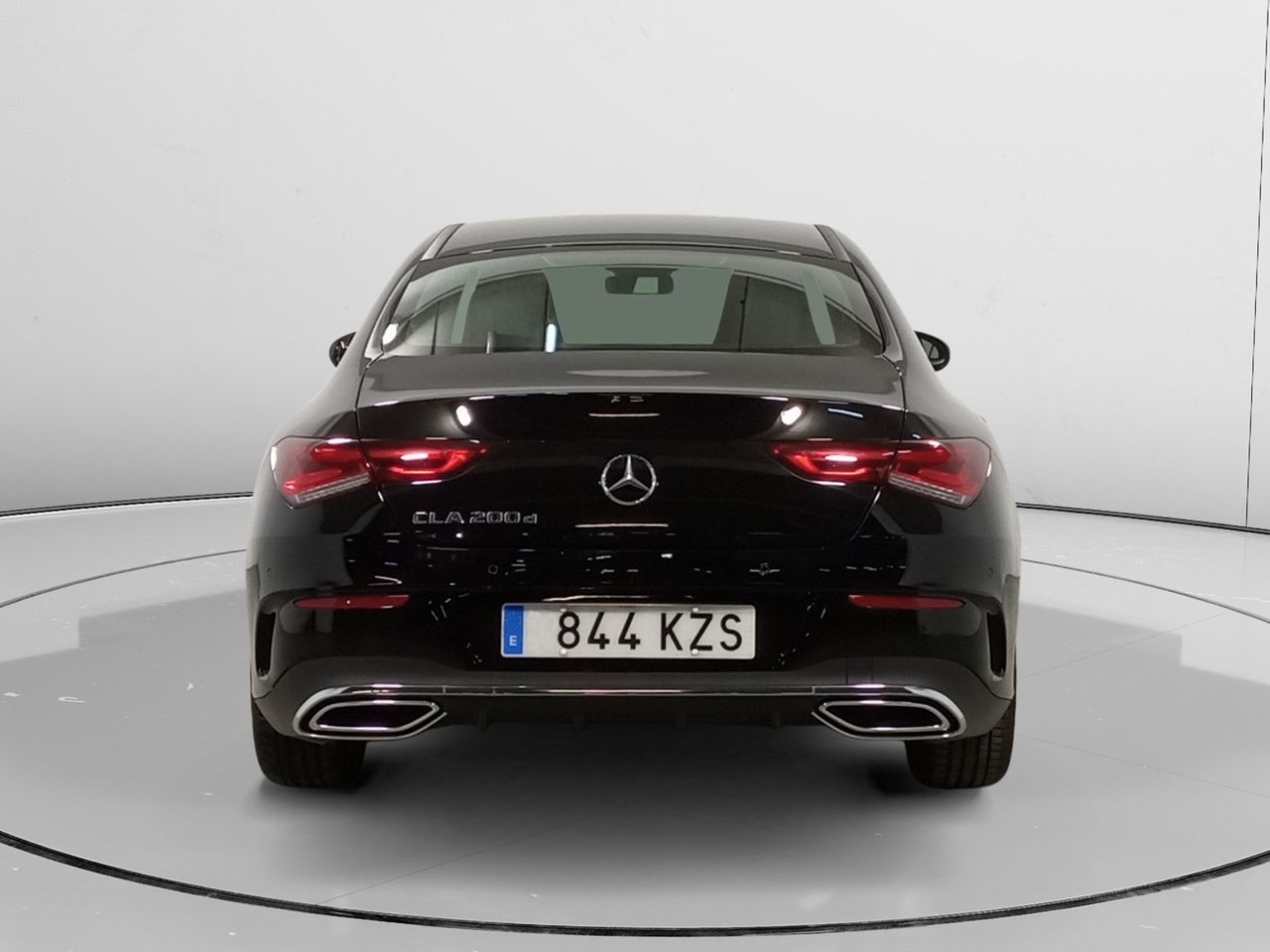 Foto Mercedes-Benz Clase CLA 3