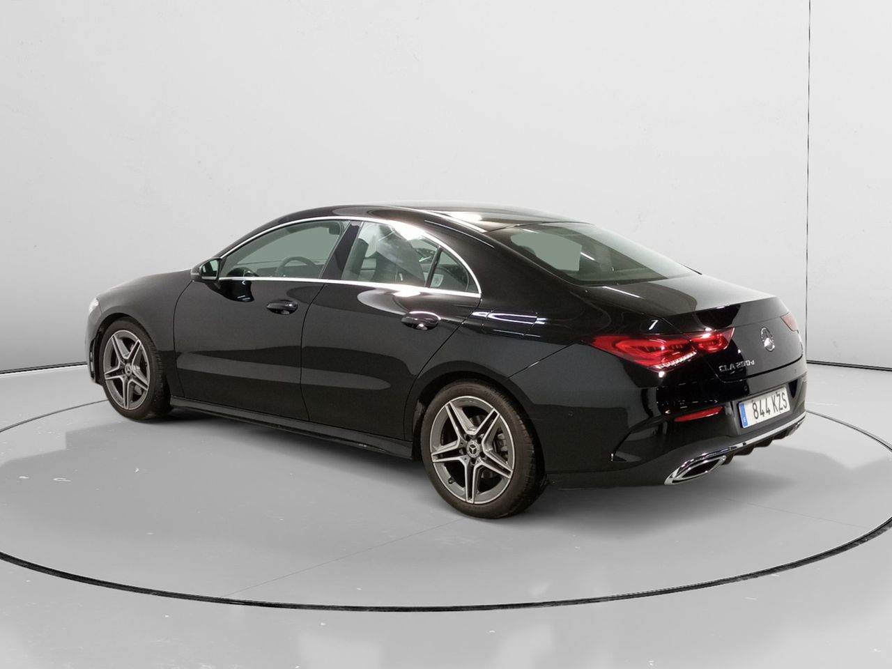 Foto Mercedes-Benz Clase CLA 4