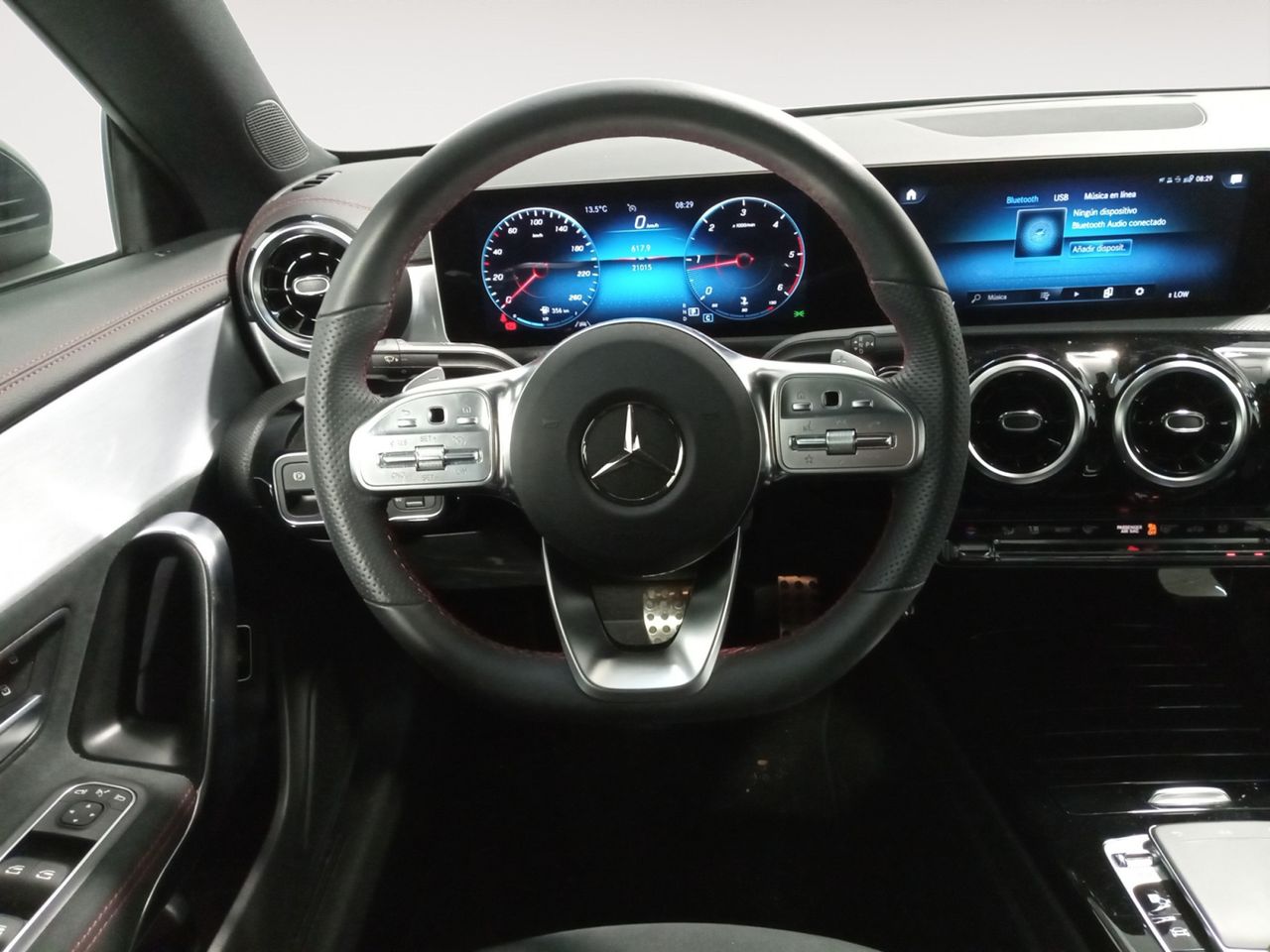 Foto Mercedes-Benz Clase CLA 7