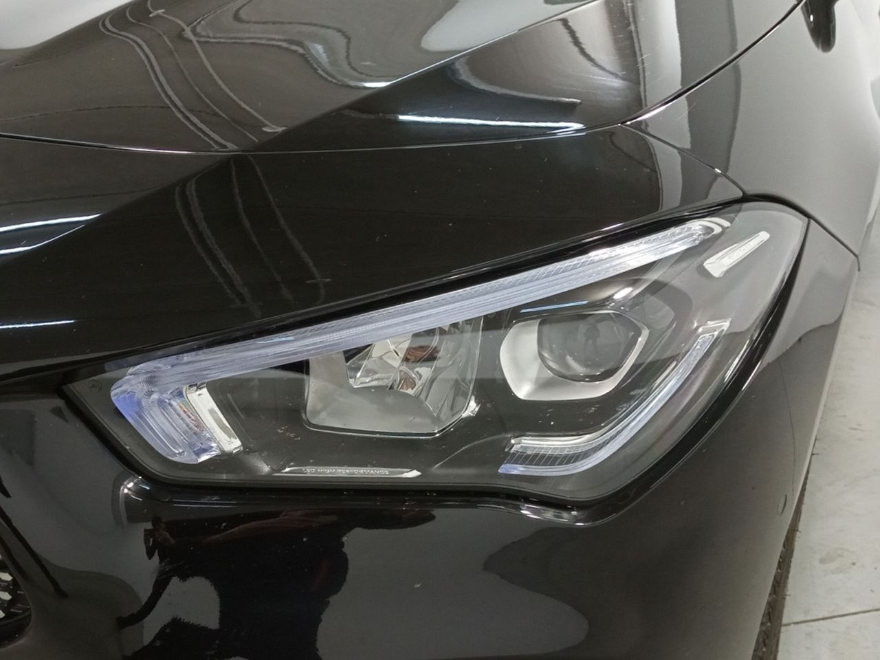 Foto Mercedes-Benz Clase CLA 20