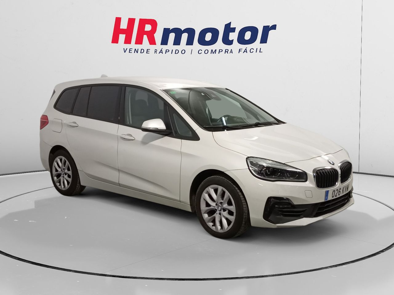 Foto BMW Serie 2 Gran Tourer 1