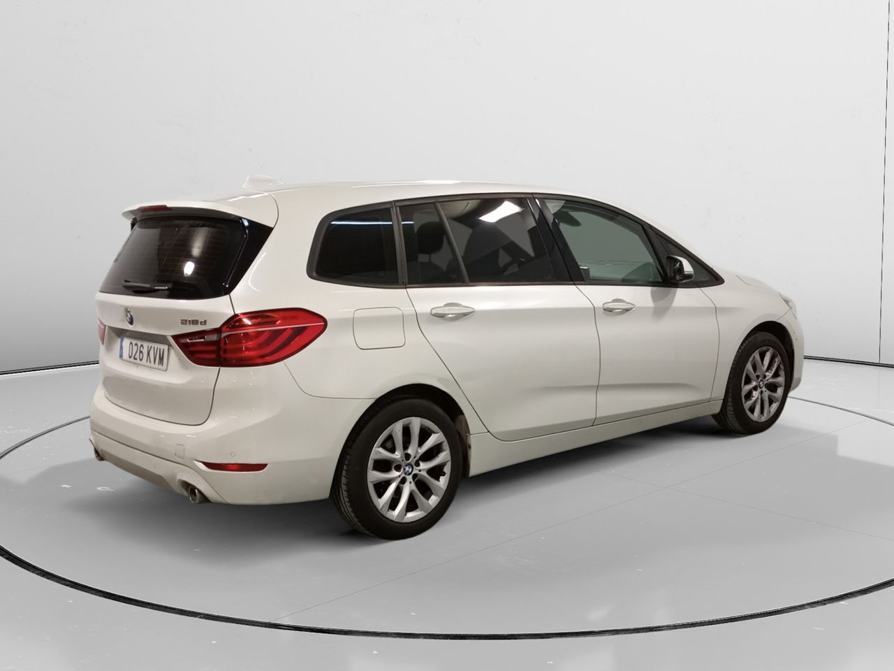 Foto BMW Serie 2 Gran Tourer 2
