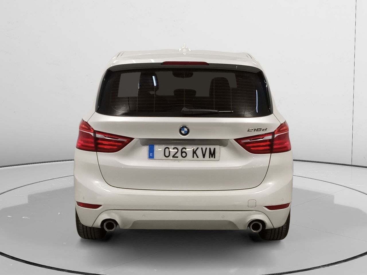 Foto BMW Serie 2 Gran Tourer 3