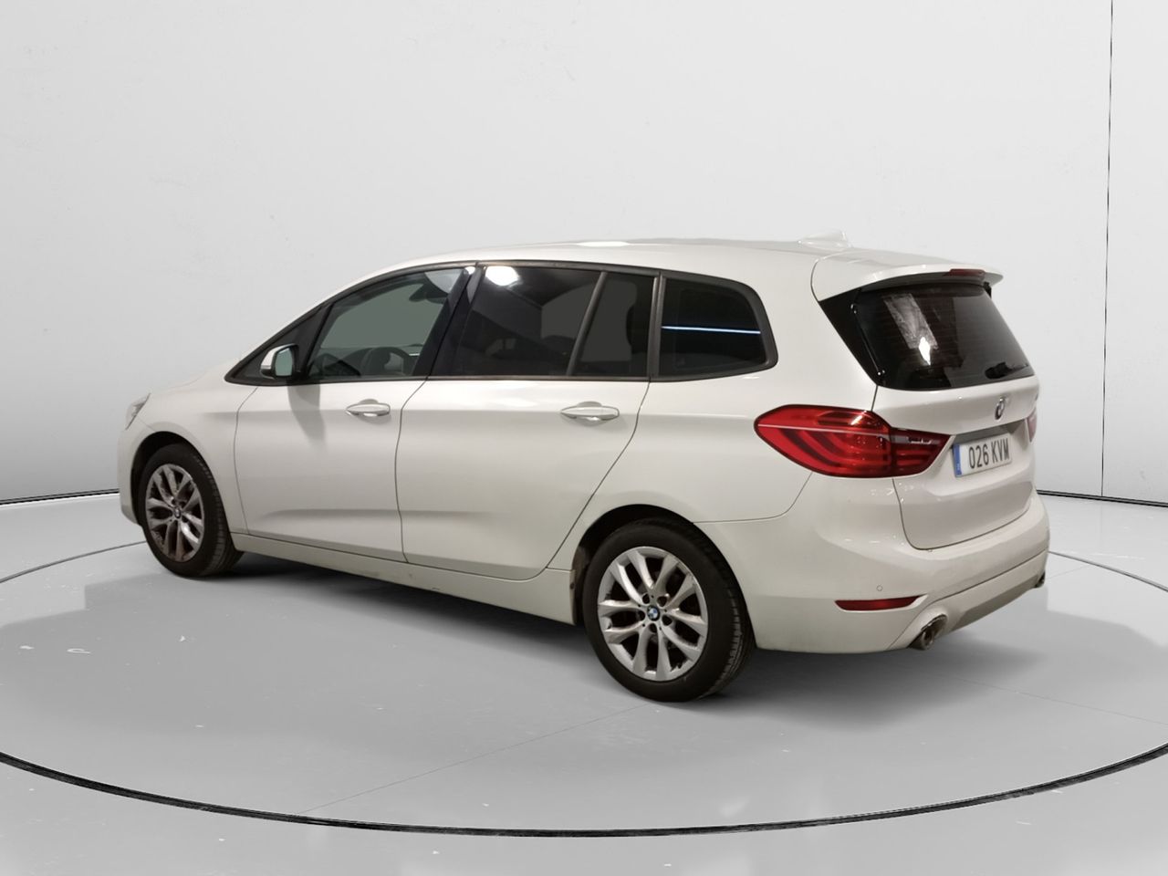 Foto BMW Serie 2 Gran Tourer 4