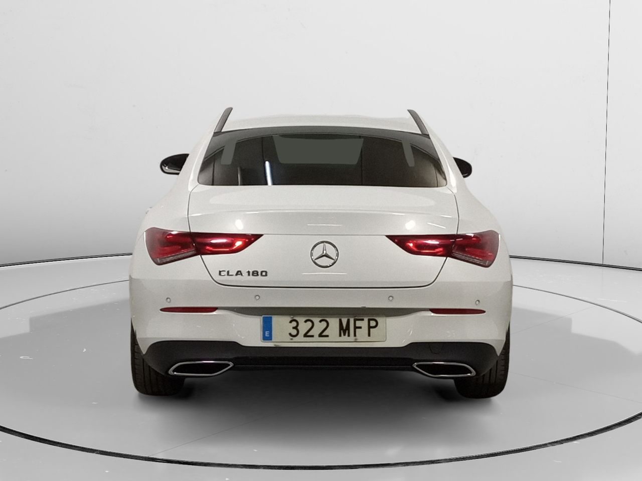 Foto Mercedes-Benz Clase CLA 3