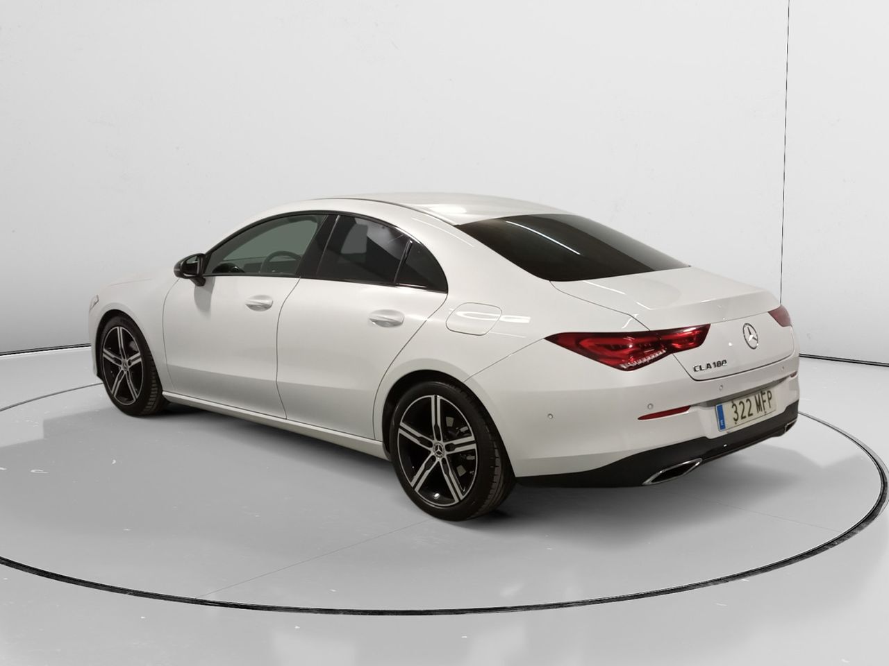Foto Mercedes-Benz Clase CLA 4