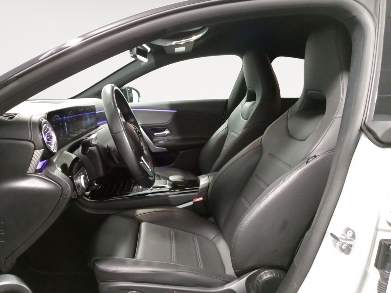 Foto Mercedes-Benz Clase CLA 8
