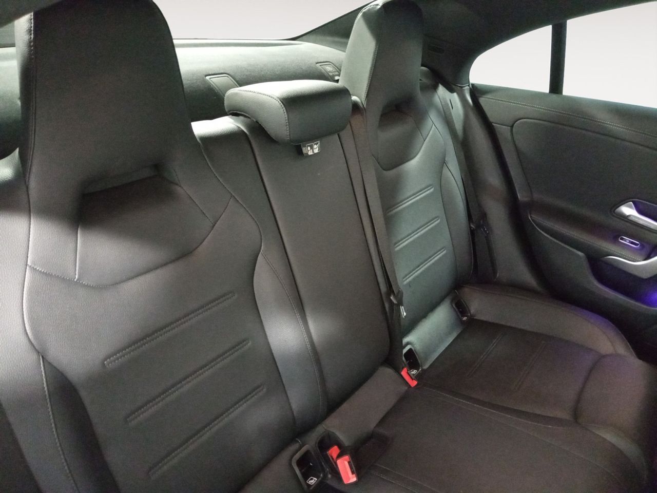 Foto Mercedes-Benz Clase CLA 9