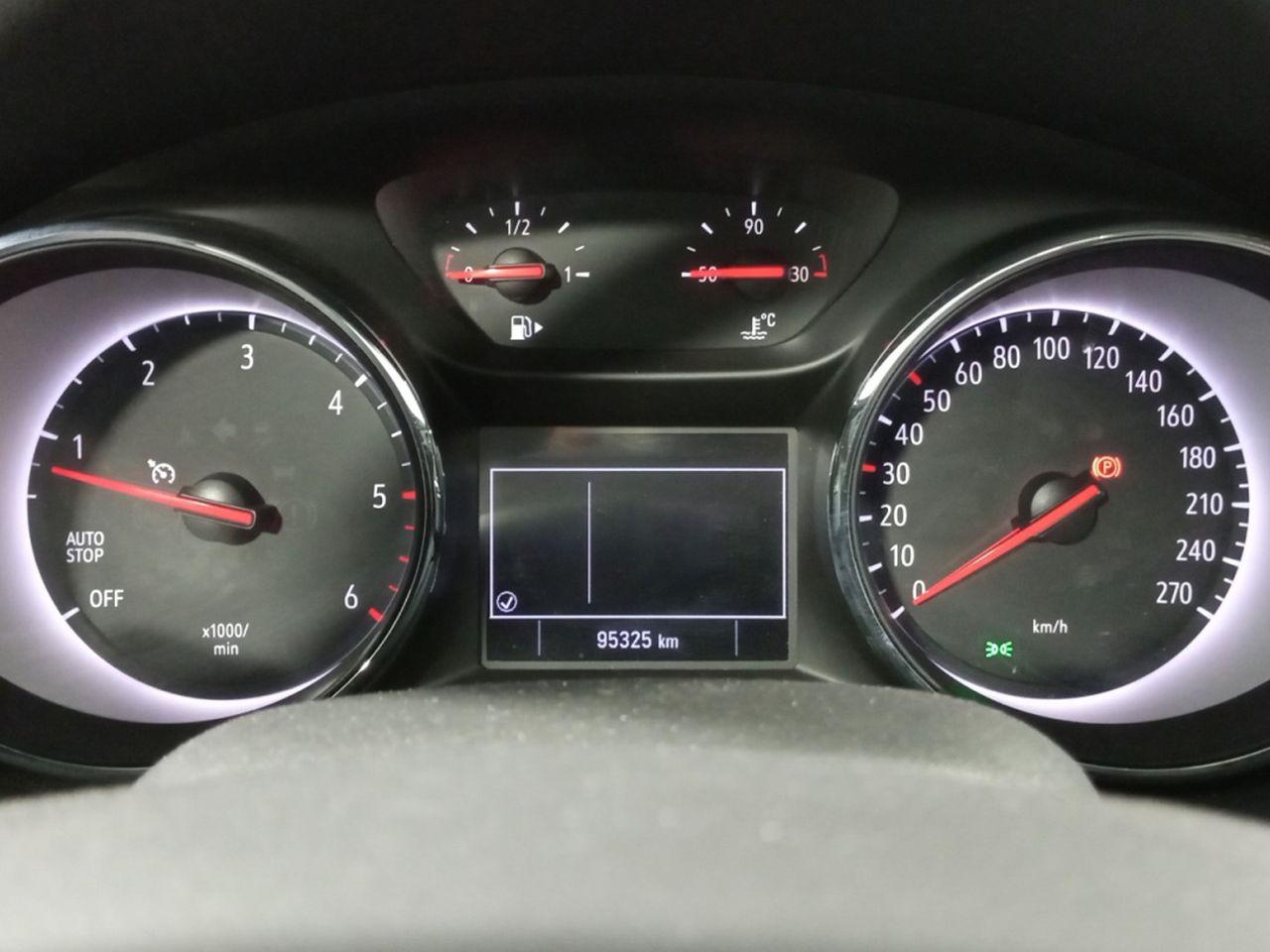 Foto Opel Insignia  13