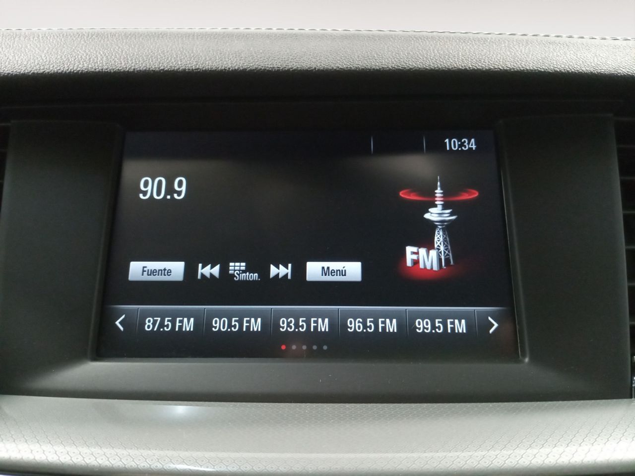 Foto Opel Insignia  16