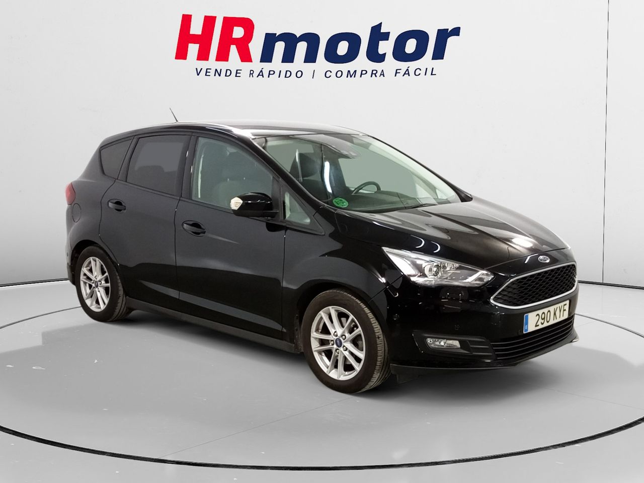 Foto Ford C-Max 1