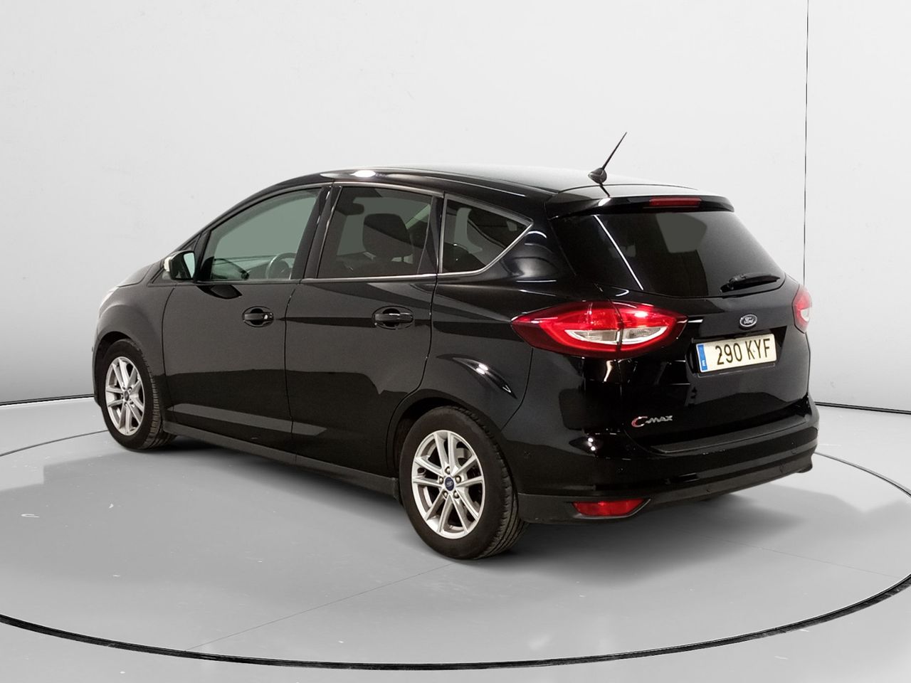 Foto Ford C-Max 4
