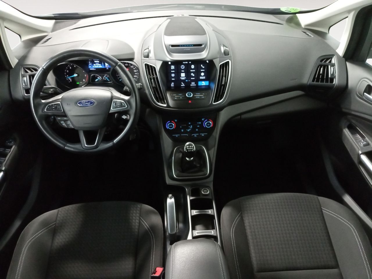 Foto Ford C-Max 6