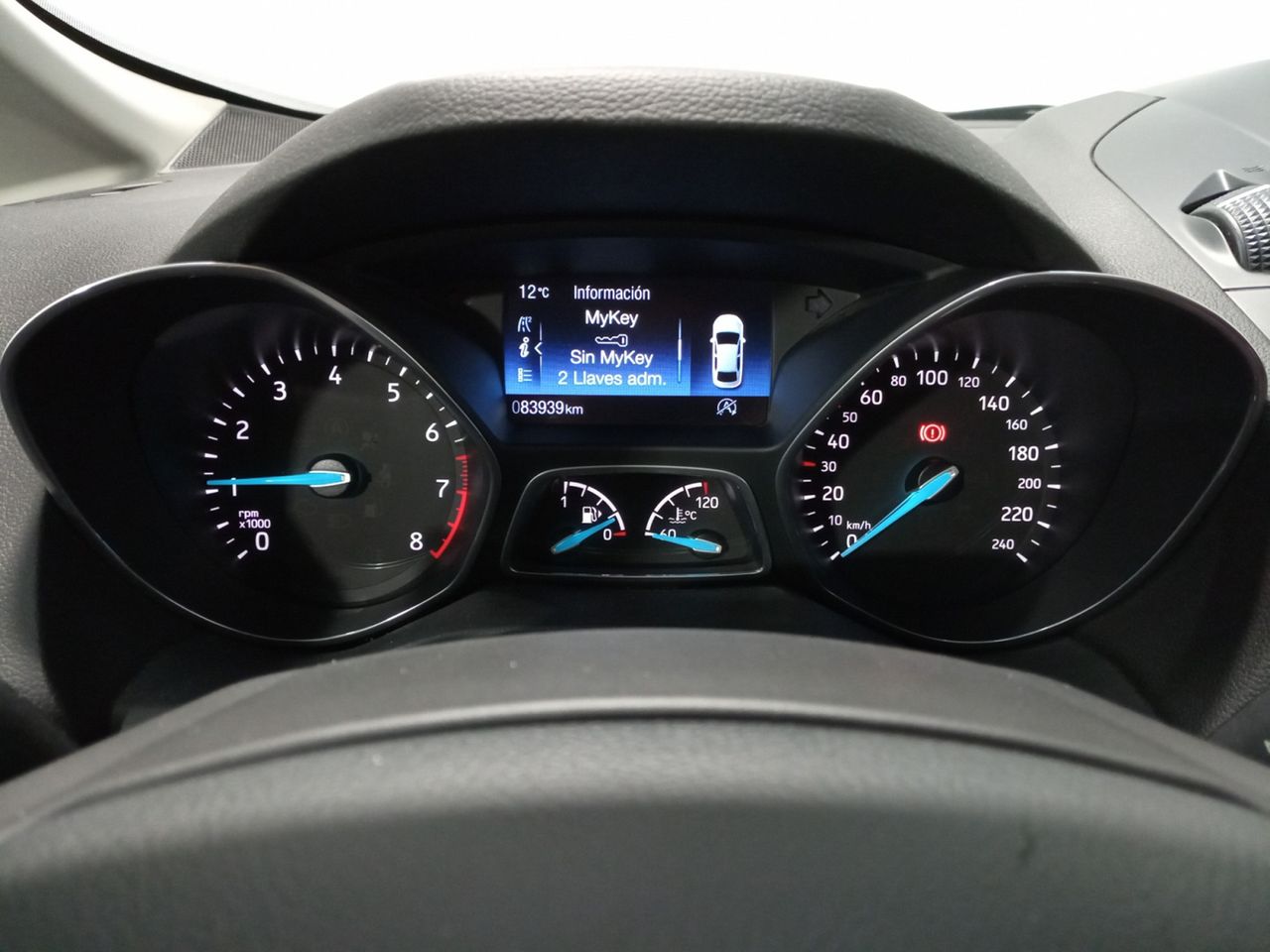Foto Ford C-Max 13