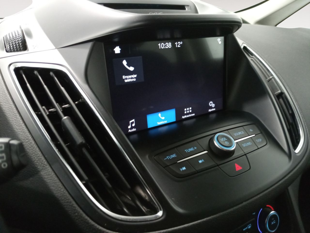 Foto Ford C-Max 15