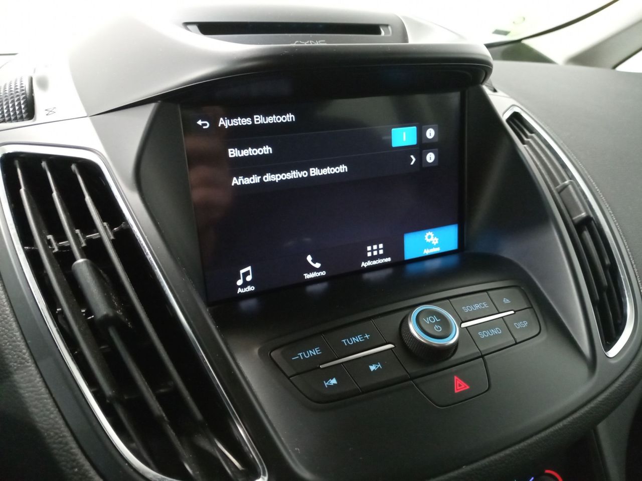 Foto Ford C-Max 17