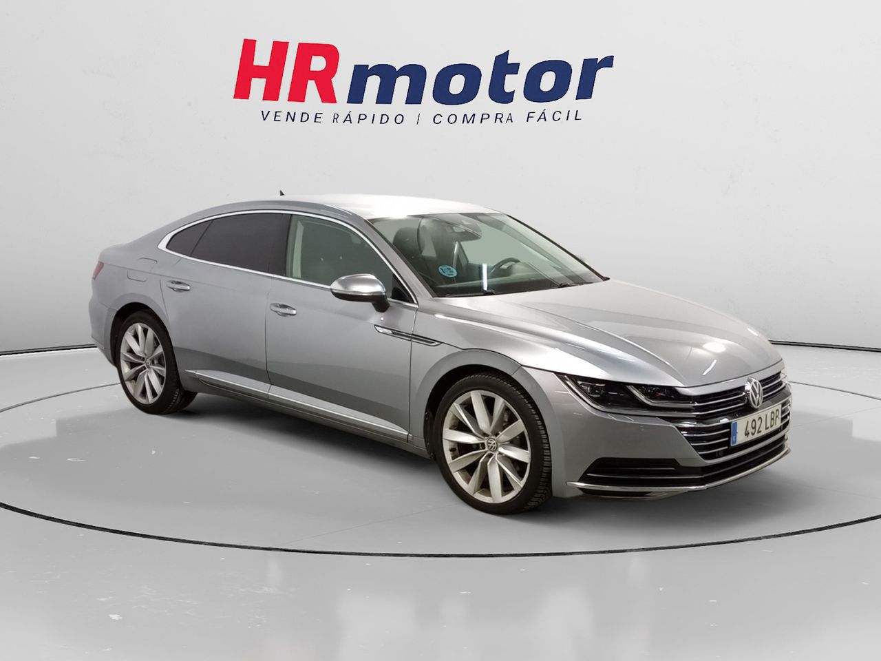 Foto Volkswagen Arteon 1