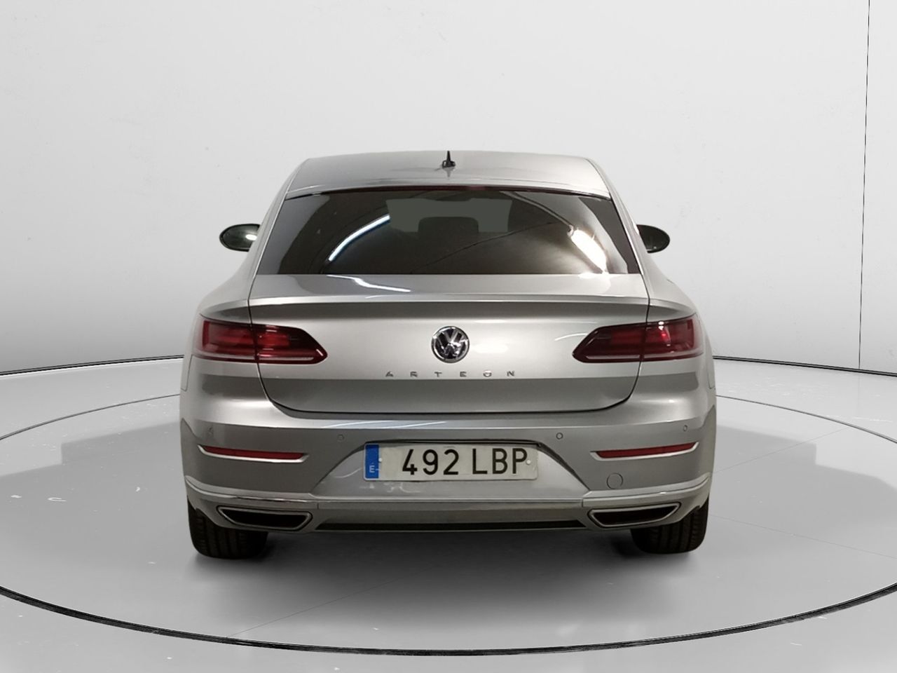 Foto Volkswagen Arteon 2
