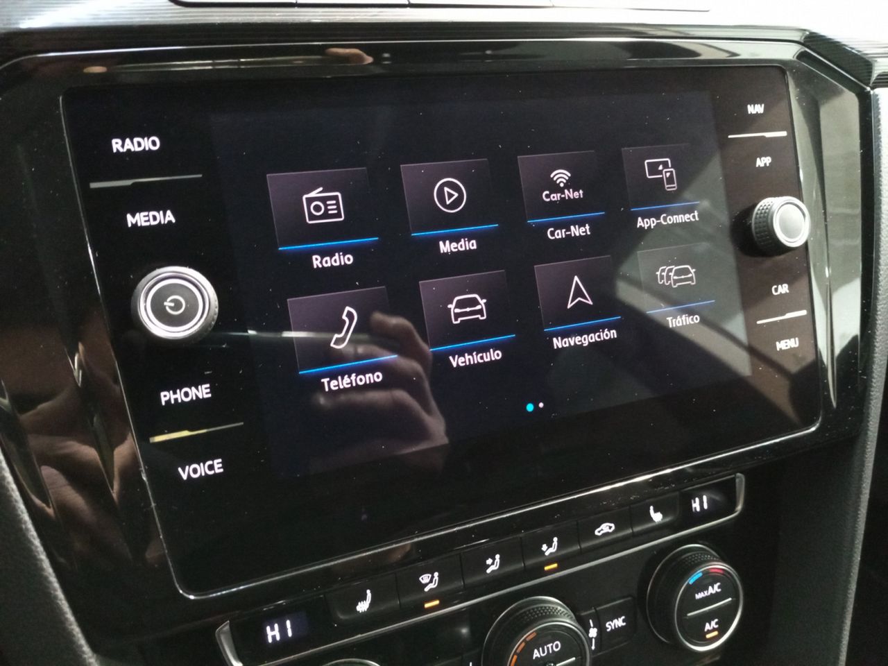 Foto Volkswagen Arteon 13