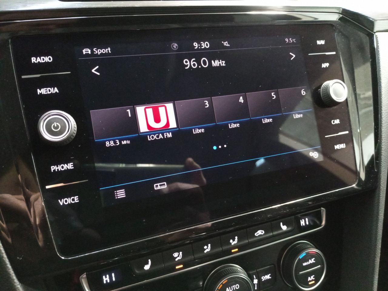 Foto Volkswagen Arteon 14