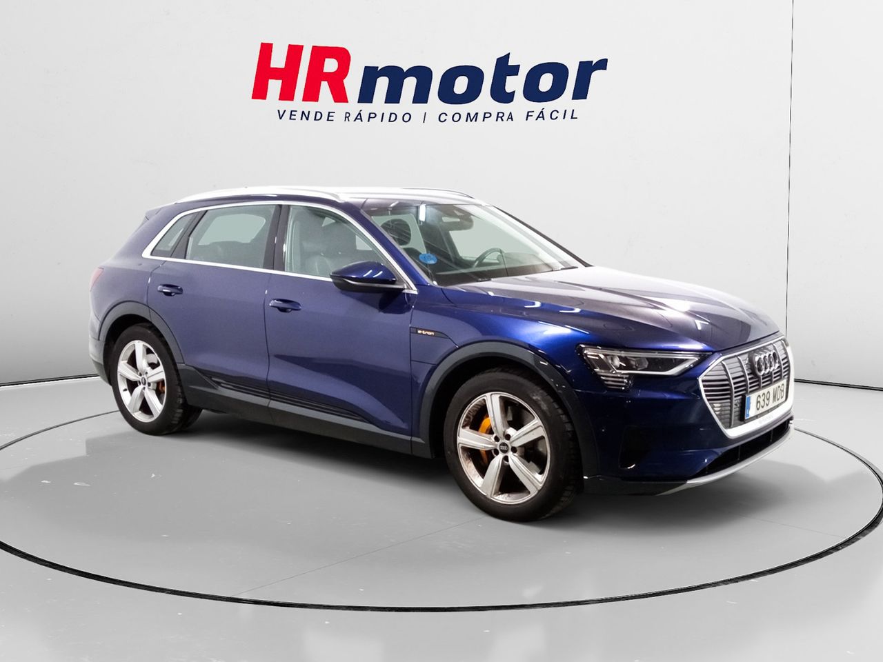 Foto Audi E-tron 1