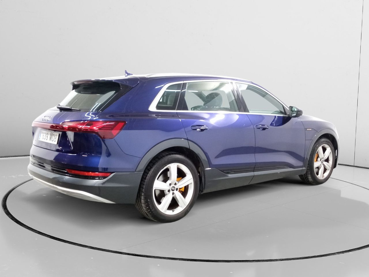 Foto Audi E-tron 2