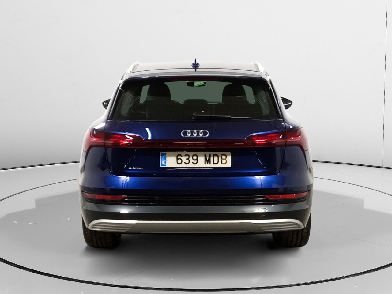 Foto Audi E-tron 3