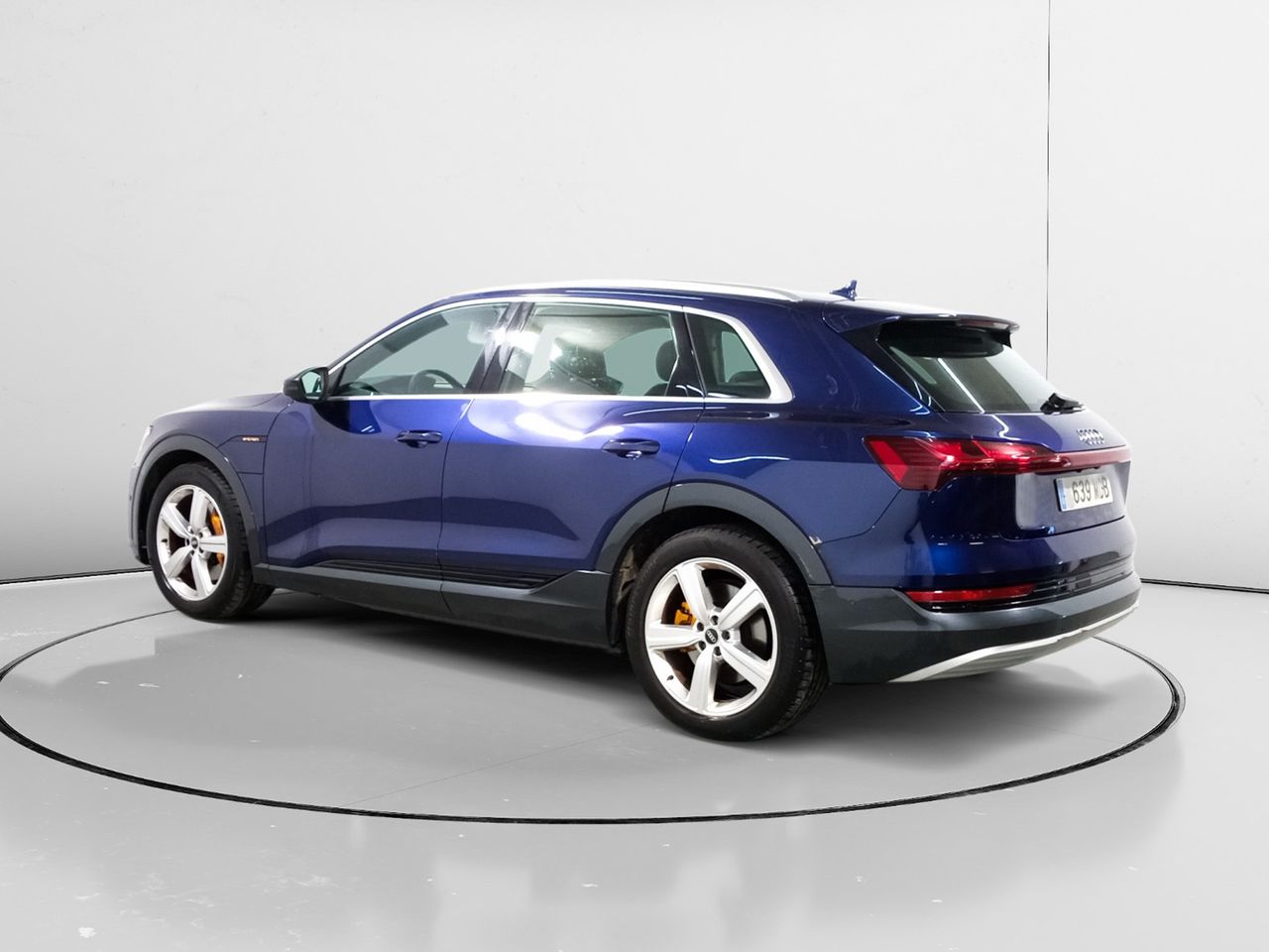 Foto Audi E-tron 4