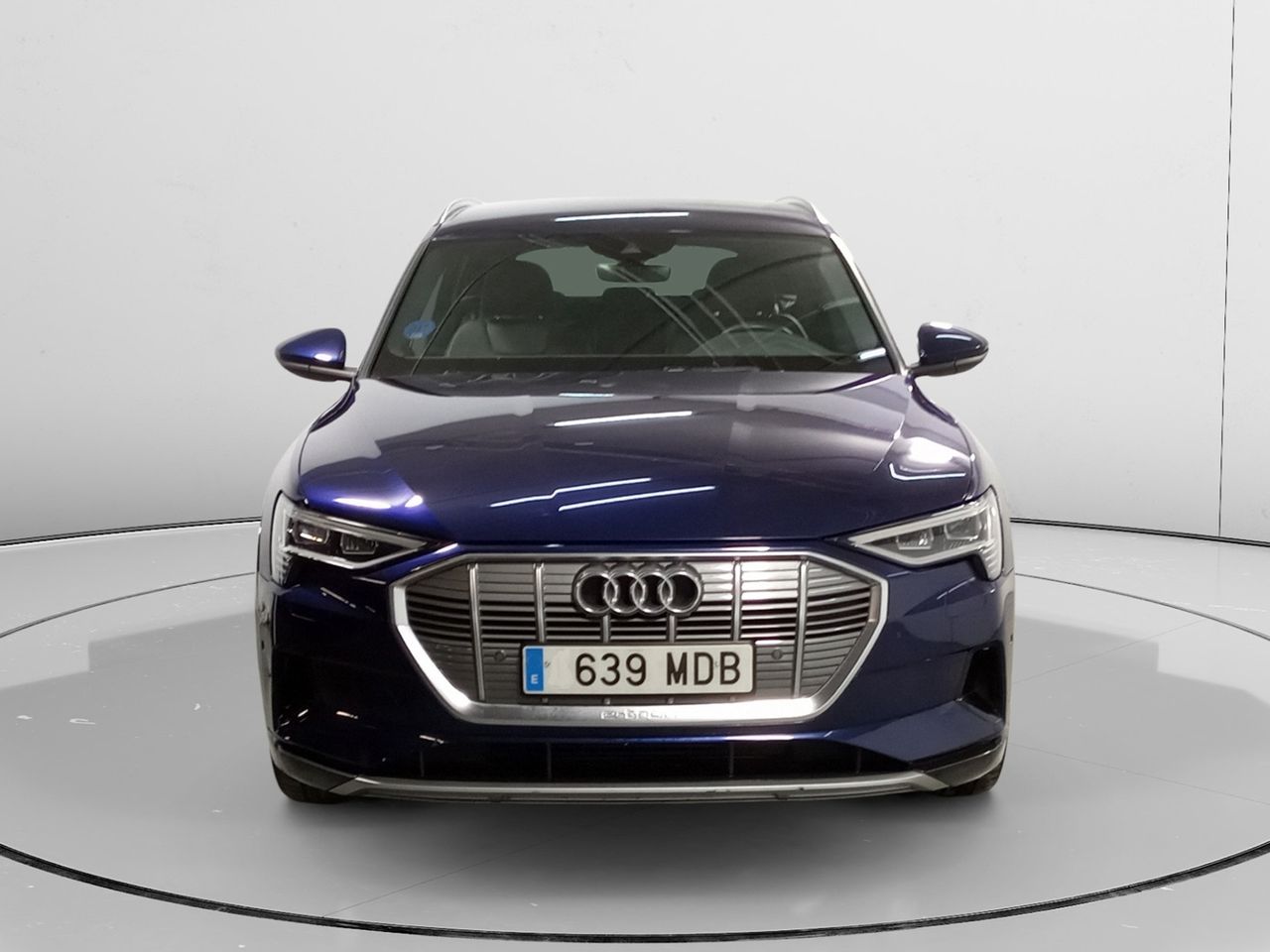 Foto Audi E-tron 5