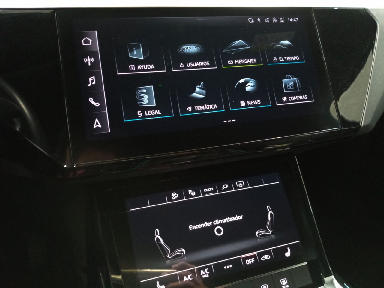 Foto Audi E-tron 14