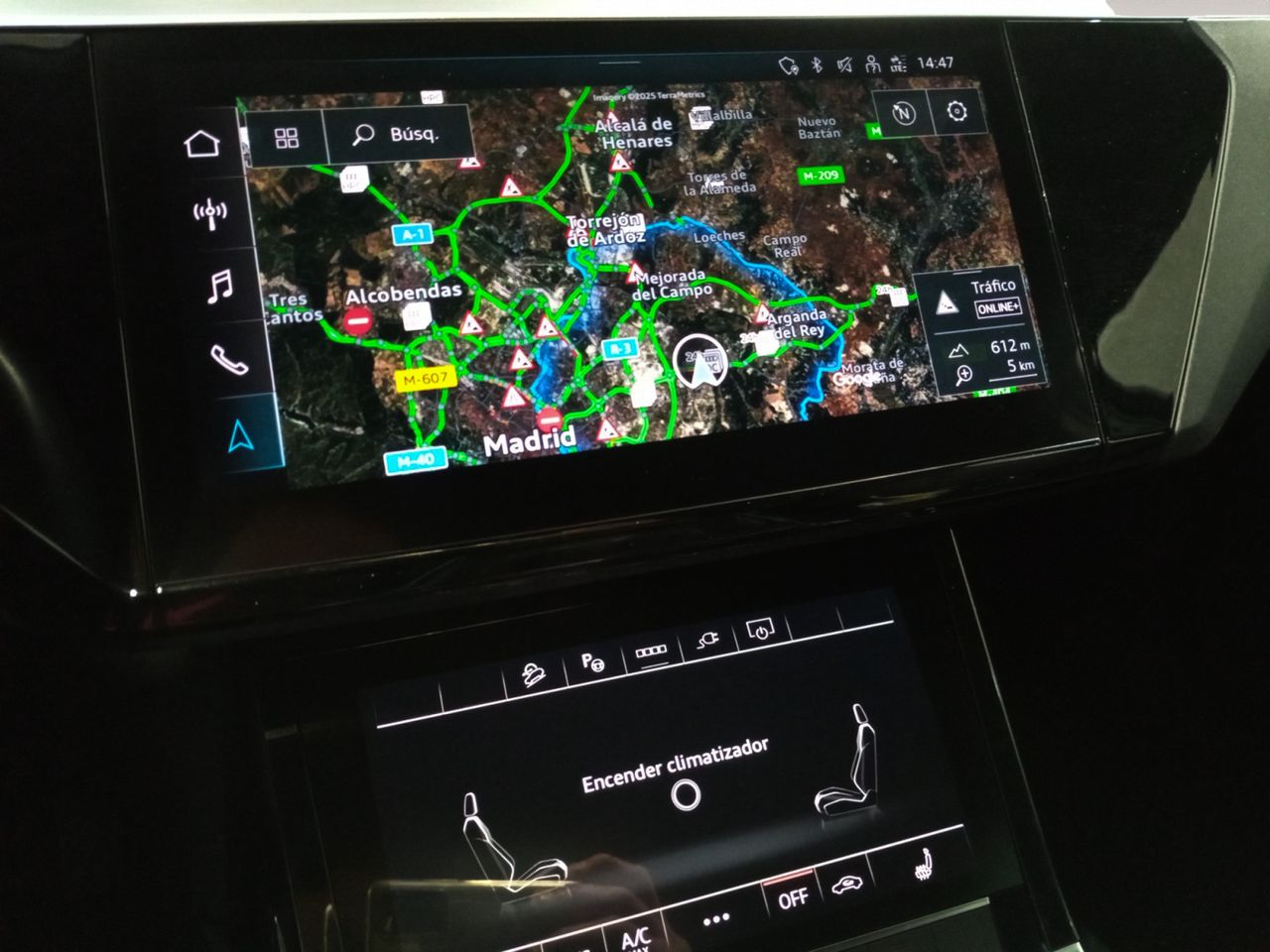 Foto Audi E-tron 18